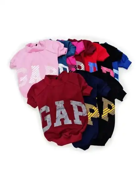 DIMBO CAMPERITA FRISA GAP TALLE 3