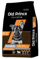 OLDPRINCE EQ CACHORROS MEDIANAS Y GRANDES 3KG