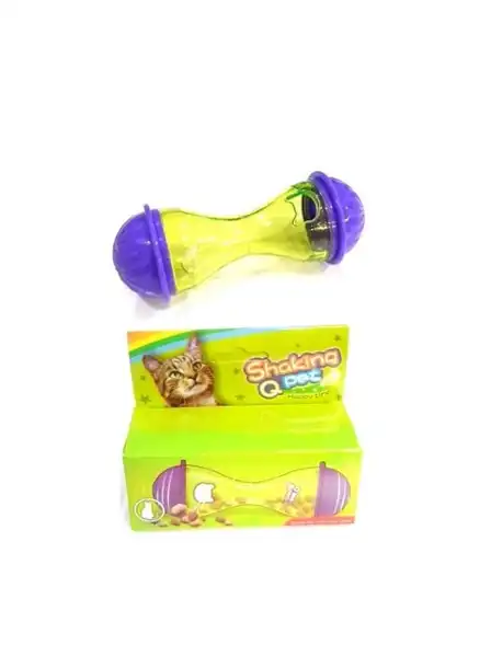 PER-ROS JUGUETE COMEDERO FUN FORMA HUESO - 