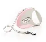 MILLEX CORREA EXT. FLEXI STYLE "S" . 3 M -  CINTA ROSA 