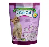 CAN CAT PIEDRA SILICA LAVANDA 2 LITROS