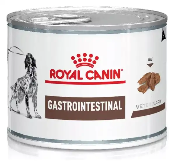 ROYAL GASTRO INTESTINAL DOG CAN LATA X 200 GR