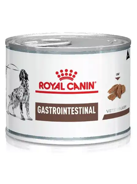 ROYAL GASTRO INTESTINAL DOG CAN LATA X 200 GR