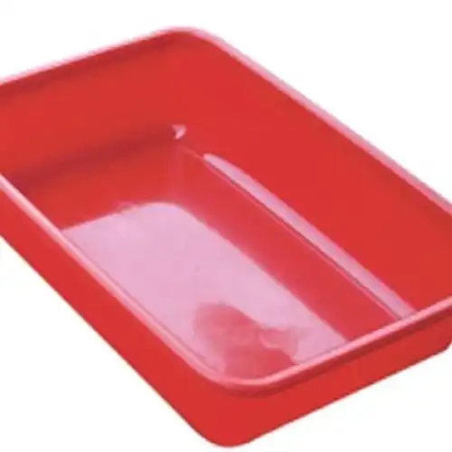 BAUPARK BANDEJA SANITARIA GRANDE 15.5LTS 