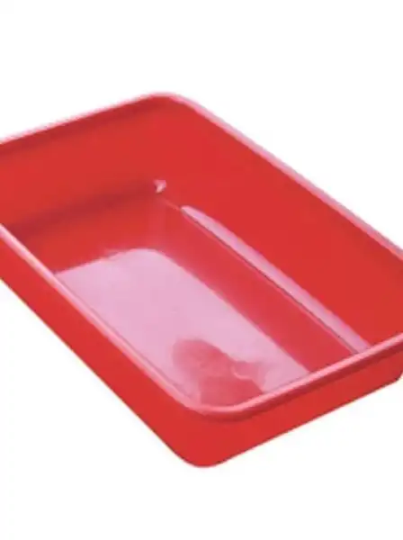BAUPARK BANDEJA SANITARIA GRANDE 15.5LTS 