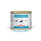 ROYAL HYPOALLERGENIC DOG CAN LATA 200 GR