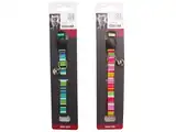 M-PETS COLLAR PARA GATOS - STRIPES