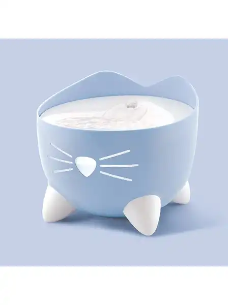 CAT IT CATIT PIXI FUENTE AZUL