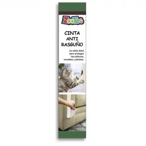 ZOOTEC CINTA ANTIRASGUÑO
