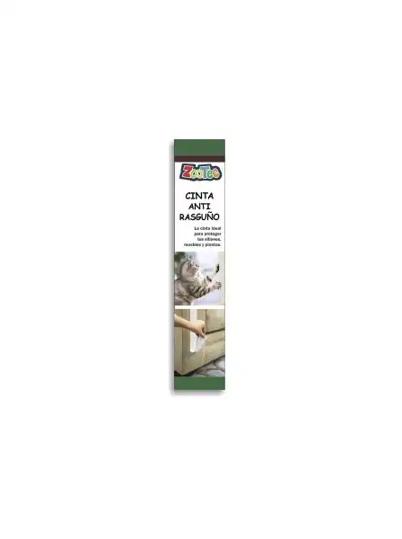 ZOOTEC CINTA ANTIRASGUÑO