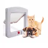 PER-ROS PUERTA VAIVEN PARA GATOS O PERROS CHICOS - 