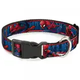 DISNEY COLLAR PARA PERROS M SPIDERMAN