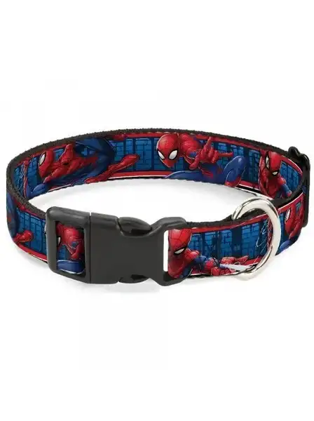 DISNEY COLLAR PARA PERROS M SPIDERMAN