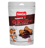 GOLOCAN HUESITOS CON CHIPS DE CARNE 500 GRS