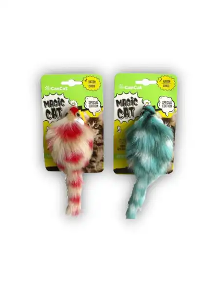 CAN CAT RATON GRANDE CON SONIDO 