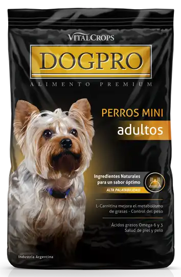 DOGPRO MINI ADULTOS 3KG
