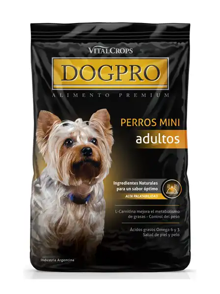 DOGPRO MINI ADULTOS 3KG