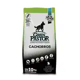 Alimento Balanceado Seco Gran Pastor Perros Cachorros 10 kg
