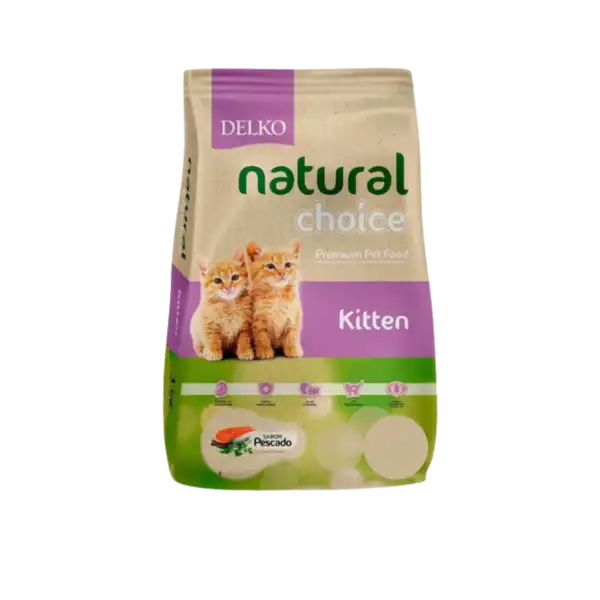 NATURAL CHOICE KITTEN 1,5KG