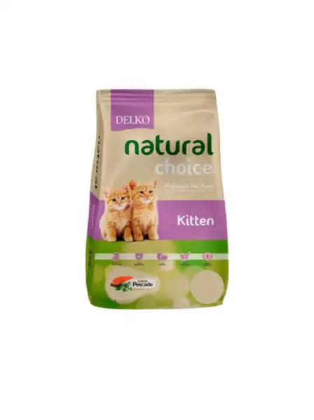 NATURAL CHOICE KITTEN 1,5KG
