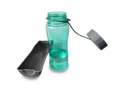 M-PETS DOG TRAVEL BOTTLE 700ML AZUL