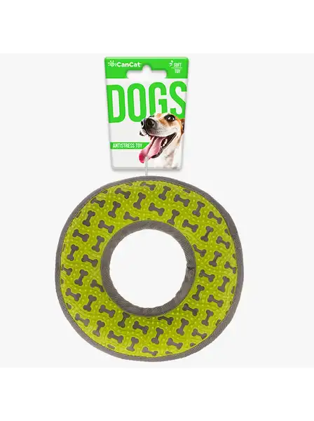 CAN CAT DOGS SOFT TOY ARO 0030