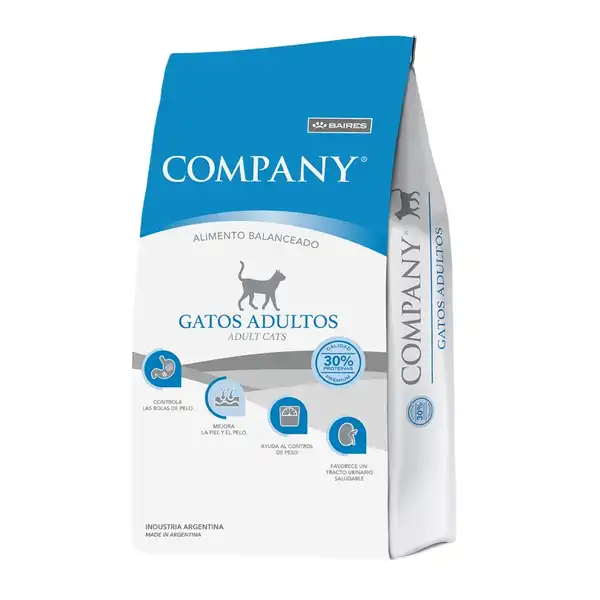 COMPANY GATO ADULTO 15 KG