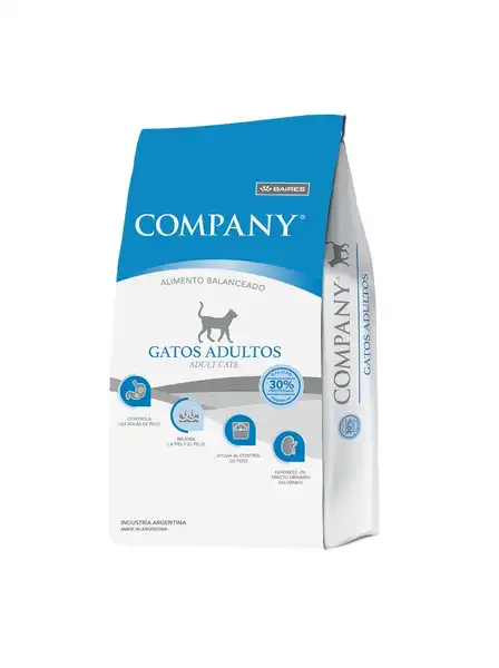 COMPANY GATO ADULTO 15 KG