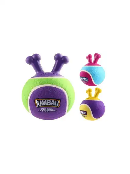 GIGWI JUMBALL TENNIS BALL