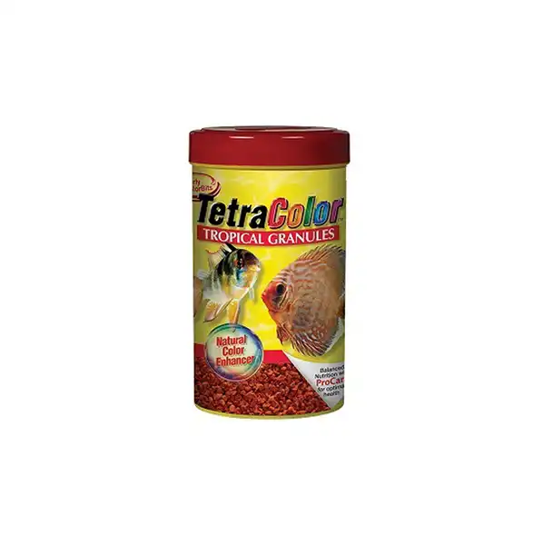 TETRA TETRA COLOR GRANULOS 75 GRS 