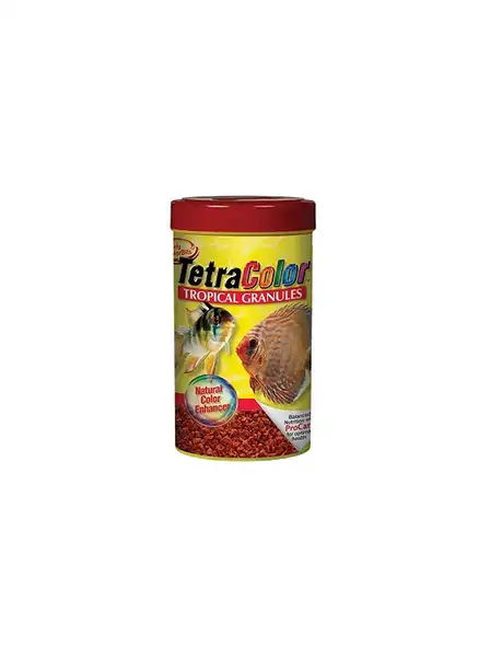 TETRA TETRA COLOR GRANULOS 75 GRS 