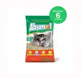 SOL MINERALES ABSORSOL PREMIUM 2KG (BOLSON X 6U)