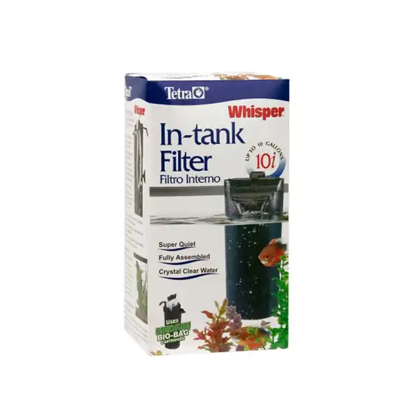 TETRA WHISPER IN-TANK 10