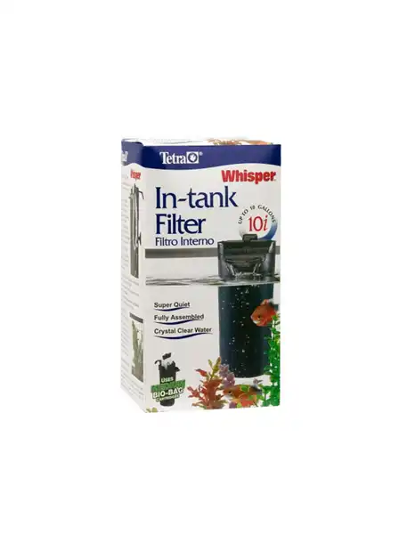 TETRA WHISPER IN-TANK 10