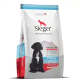 SIEGER PUPPY MEDIUM & LARGE BREED 15KG