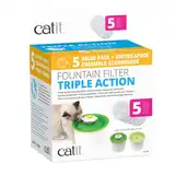 CAT IT FILTRO FUENTE CATIT 2.0