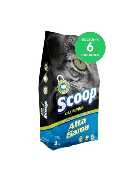 SOL MINERALES ABSORSOL ALTA GAMA SCOOP 4KG (BOLSON 4U)