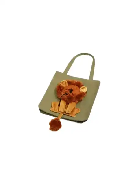 PER-ROS BOLSO LEON