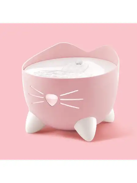 CAT IT CATIT PIXI FUENTE ROSA
