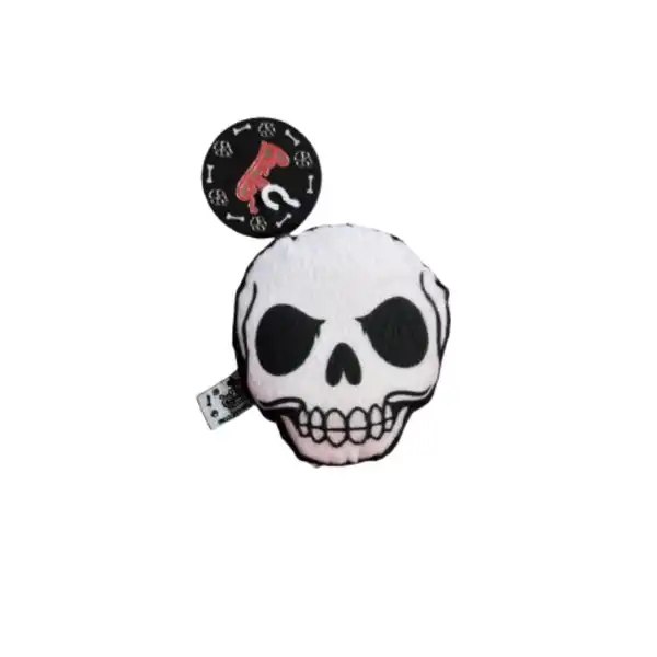 PER-ROS JUGUETE HALLOWEEN CALABERA