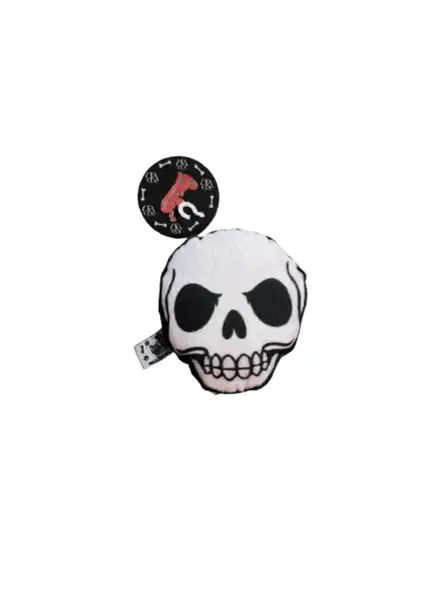 PER-ROS JUGUETE HALLOWEEN CALABERA