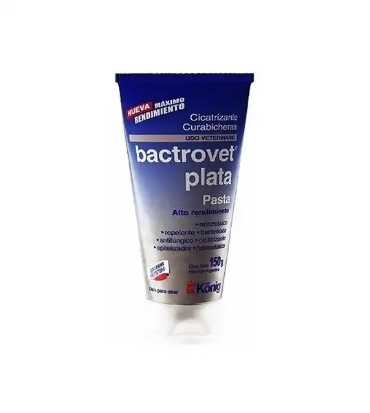 KONIG BACTROVET PLATA PASTA POMO X 150GR
