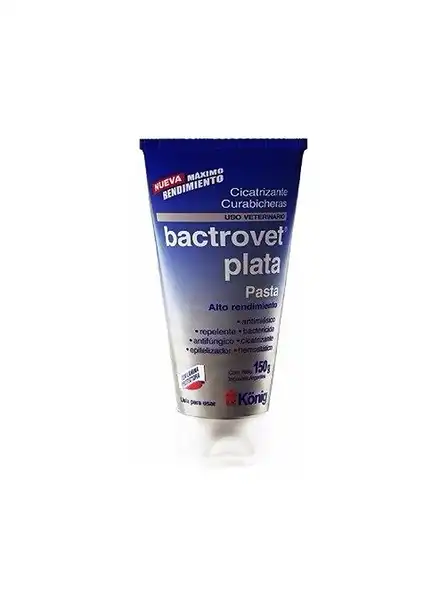 KONIG BACTROVET PLATA PASTA POMO X 150GR
