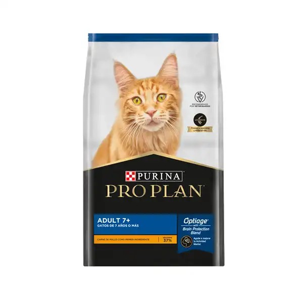 PROPLAN ADULT CAT 7+ 1KG