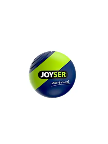 JOYSER PELOTA CHIFLE JOYSER ACTIVE TPU  M  6.3CM VERDE