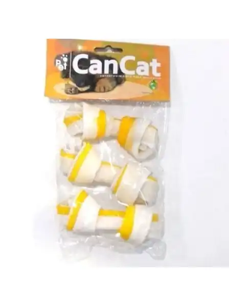 CAN CAT CORB RIBBON 4/5 X 3 UNIDADES BICOLOR