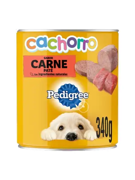 PEDIGREE LATA CACHORRO 340GRS