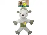 M-PETS ECO DOG TOY CORDEROY - LOKI