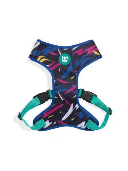 ZEEDOG WOOZER ADJUSTABLE AIR MESH HARNESS LARGE