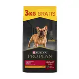 PROPLAN ADULT DOG RAZA PEQUEÑA 12KG + 3KG DE REGALO